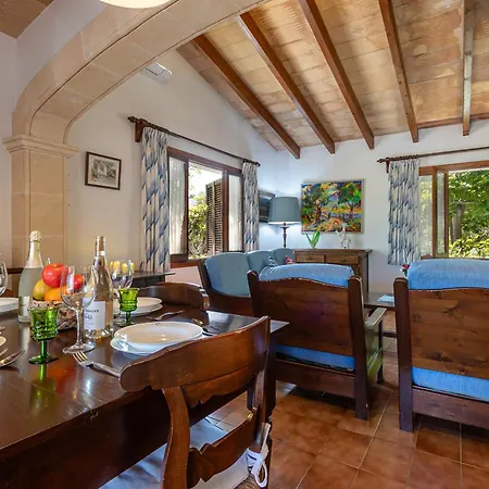 Ca Na Magdalena By Homevillas360 Villa Pollenca