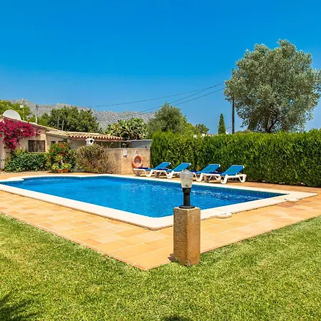 Ca Na Magdalena By Homevillas360 Vila Pollença