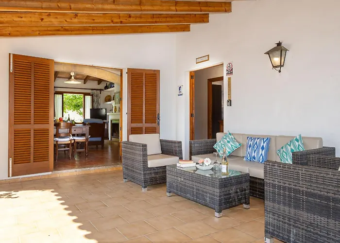 Ca Na Magdalena By Homevillas360 Pollenca