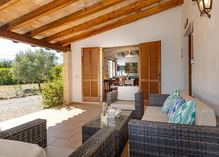 Ca Na Magdalena By Homevillas360 Villa *