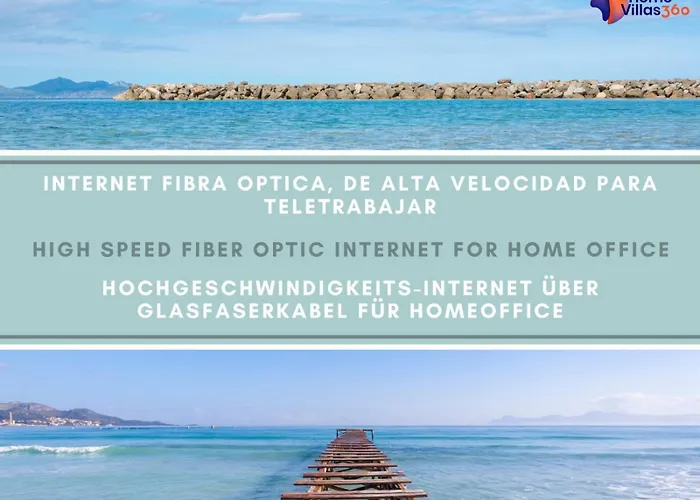 Ca Na Magdalena By Homevillas360 * Pollenca