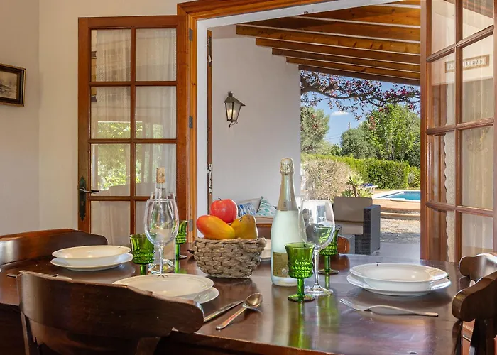 Villa Ca Na Magdalena By Homevillas360 *