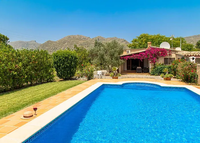 Villa Ca Na Magdalena By Homevillas360 *