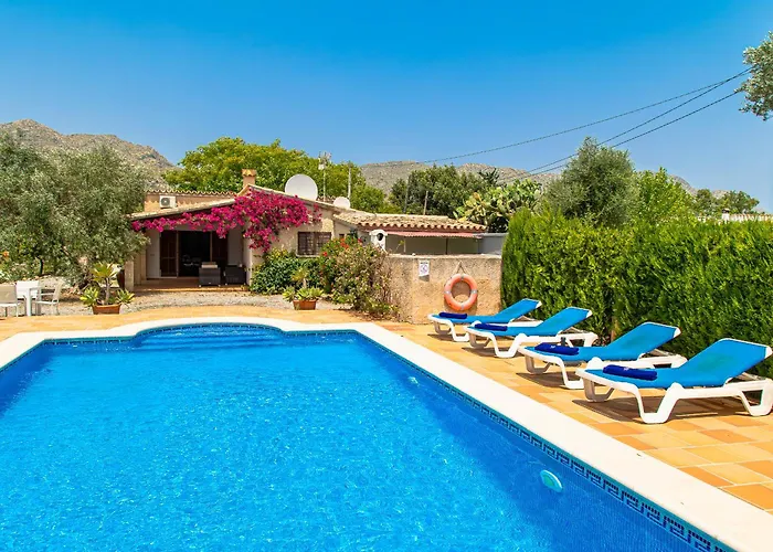 Ca Na Magdalena By Homevillas360 Pollenca