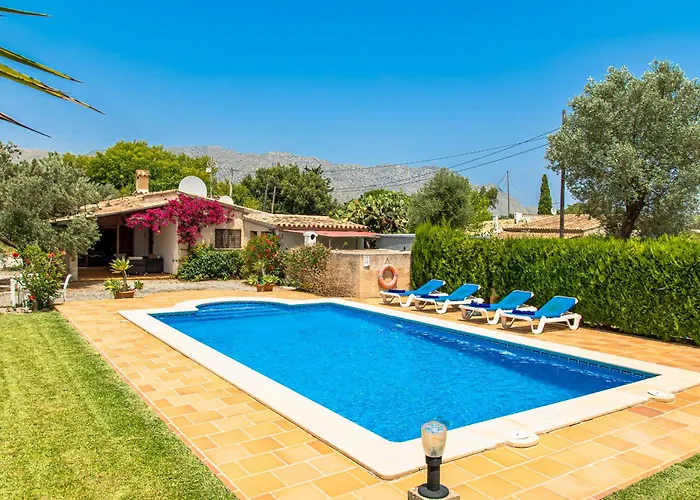 Ca Na Magdalena By Homevillas360 Villa