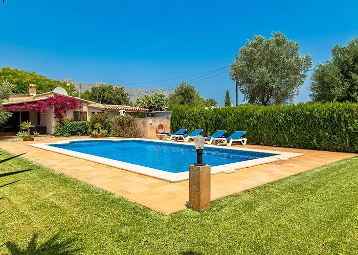 Ca Na Magdalena By Homevillas360 Villa Pollenca