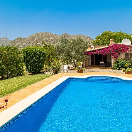 Villa Ca Na Magdalena By Homevillas360 *