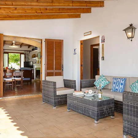 Ca Na Magdalena By Homevillas360 Pollensa