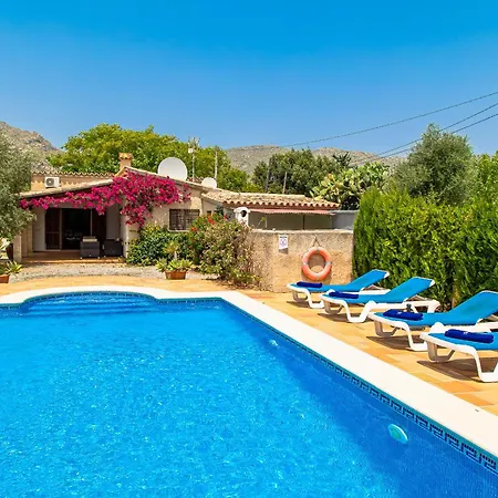 Ca Na Magdalena By Homevillas360 Pollença