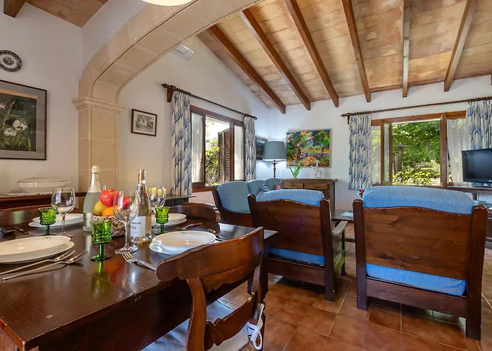 Ca Na Magdalena By Homevillas360 Villa Pollenca