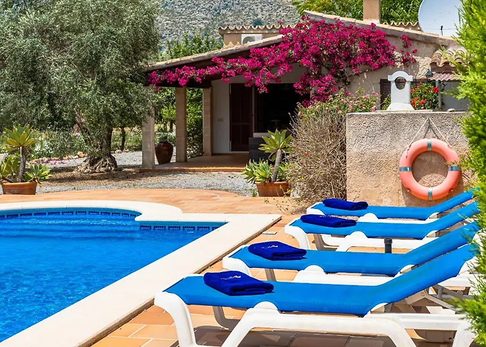 Villa Ca Na Magdalena By Homevillas360 *