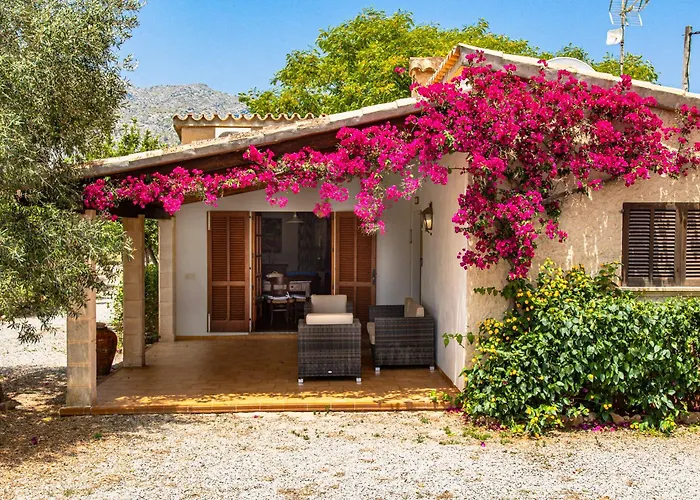 Ca Na Magdalena By Homevillas360 Villa Pollenca