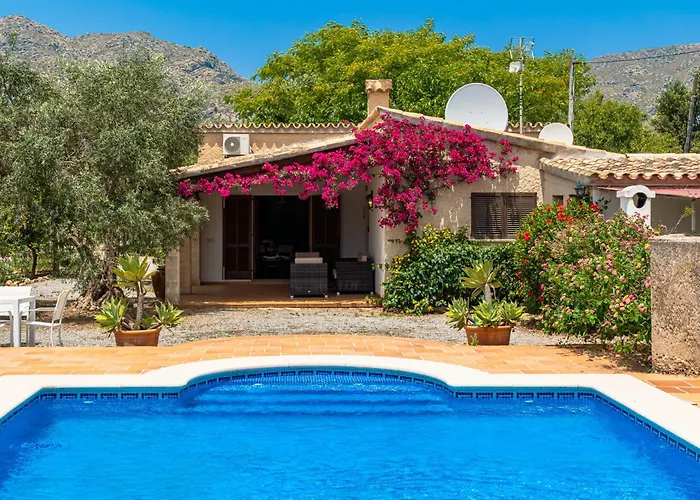 Villa Ca Na Magdalena By Homevillas360 Pollenca