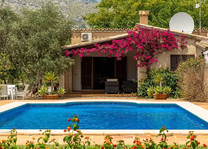 Ca Na Magdalena By Homevillas360 Villa *