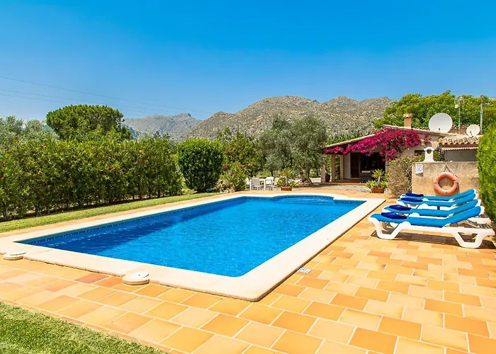 Ca Na Magdalena By Homevillas360 * Pollenca