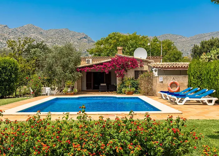 Villa Ca Na Magdalena By Homevillas360